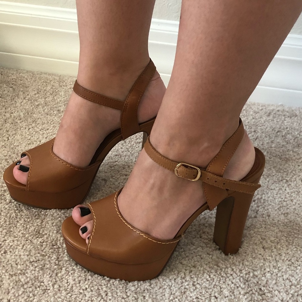 Gorgeous high heels